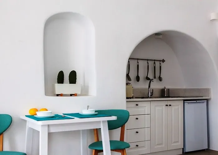 Lägenhet Fos Mykonos