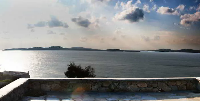 דירה Fos Mykonos