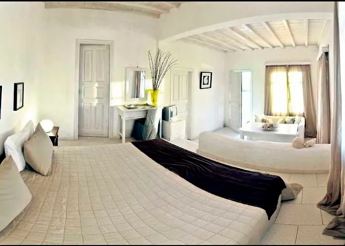 Lägenhet Fos Mykonos *