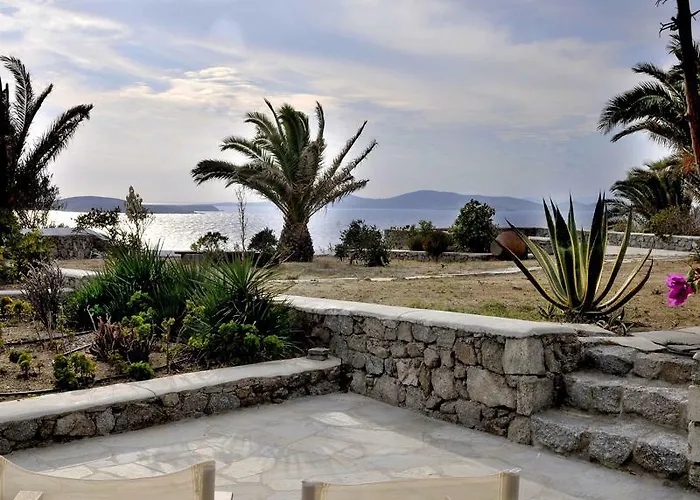 Fos Mykonos * Agios Ioannis Diakoftis