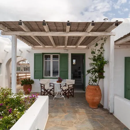 Fos Mykonos 아파트