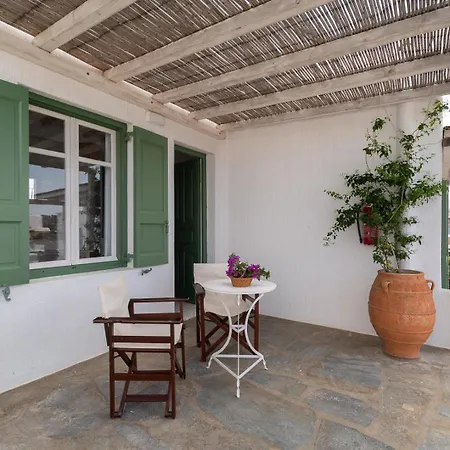 Διαμέρισμα Fos Mykonos *