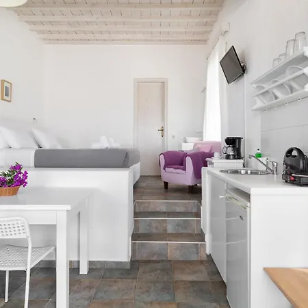 Daire Fos Mykonos *