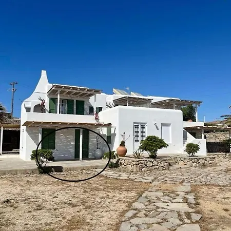 Daire Fos Mykonos
