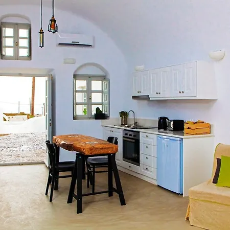 Fos Mykonos Daire *