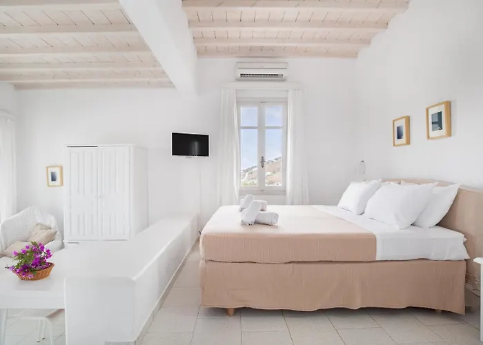 Διαμέρισμα Fos Mykonos