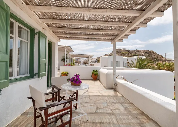 Fos Mykonos Διαμέρισμα