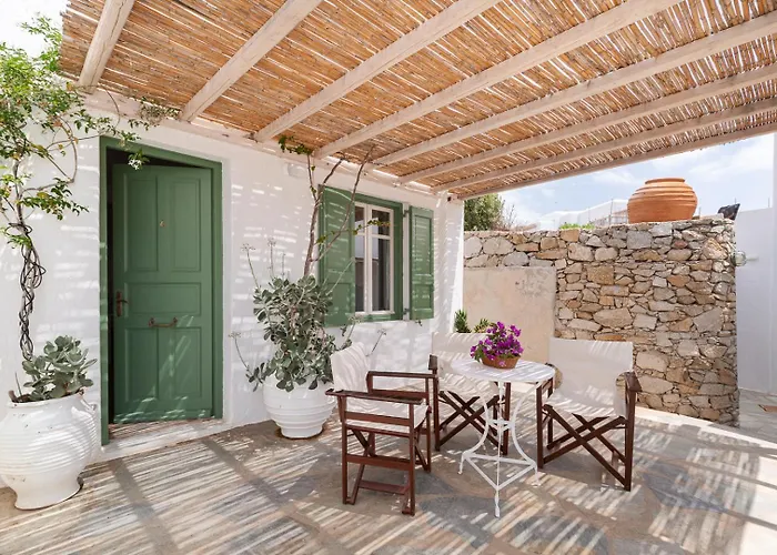 Διαμέρισμα Fos Mykonos