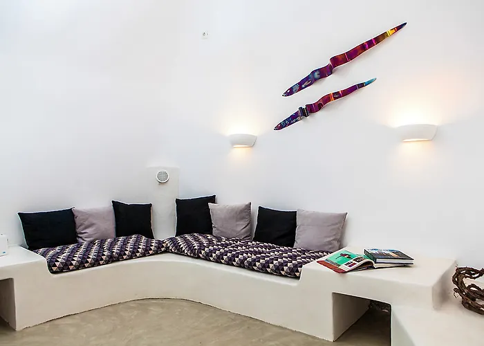 Fos Mykonos * Agios Ioannis Diakoftis