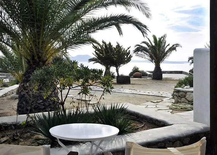 Διαμέρισμα Fos Mykonos